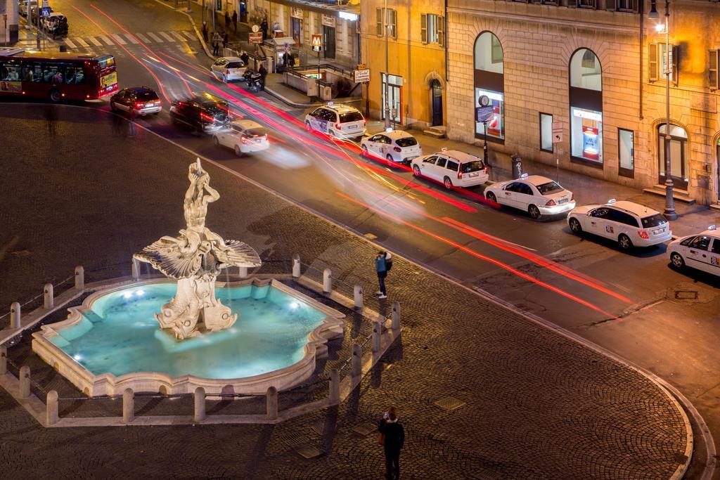 Suite Artis Barberini Rom Exterior foto