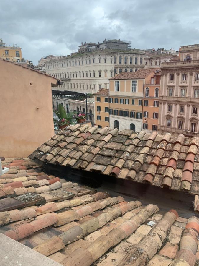 Suite Artis Barberini Rom Exterior foto